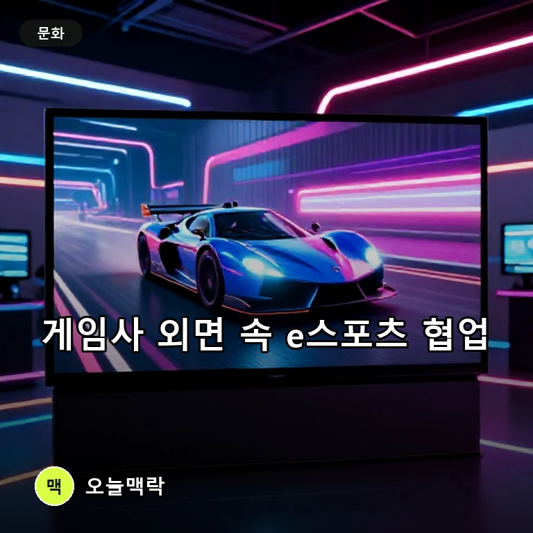 현대차 지스타·서울시와 e스포츠 개최, 게임사 외면 속 돌파구 찾나 주제를 표현한 편집 이미지