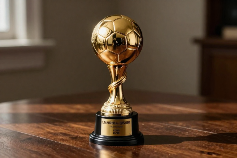 2026 발롱도르 메시 예상 11위 분석과 전망 주제를 표현한 편집 이미지