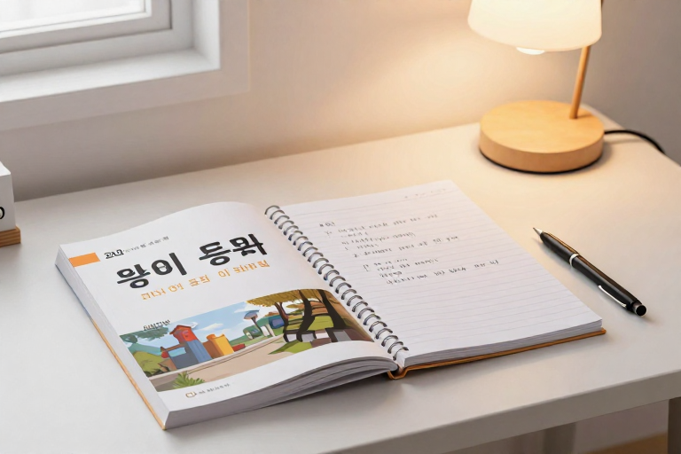 한능검 79회 난이도 전망 및 합격 대비 전략 주제를 표현한 편집 이미지