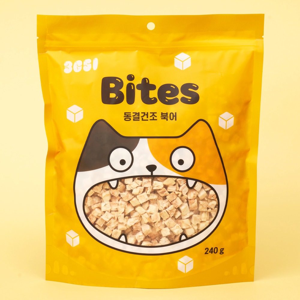 3651 365닭 부드러운 고양이 닭가슴살 간식 순살, 22g, 100개 제품 이미지