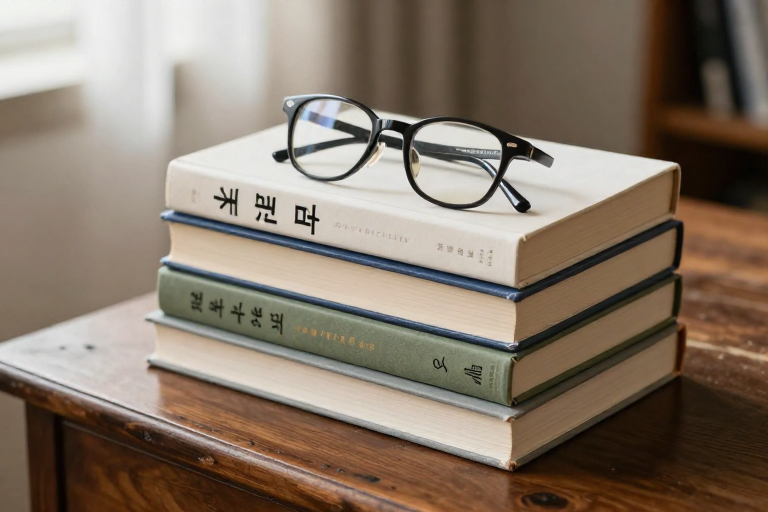 방송인 정재환 한글학자 인생 이야기 주제를 표현한 편집 이미지
