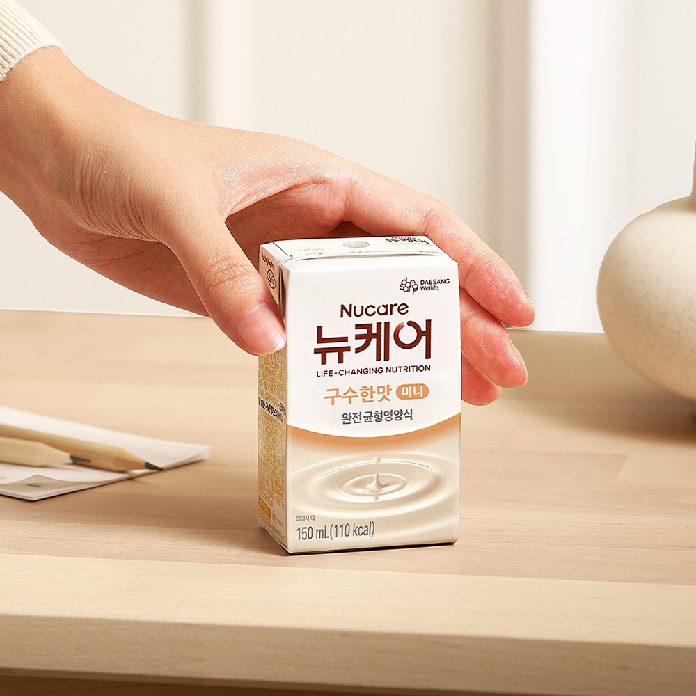 뉴케어 미니 구수한맛 균형영양식 150ml, 24개 제품 이미지
