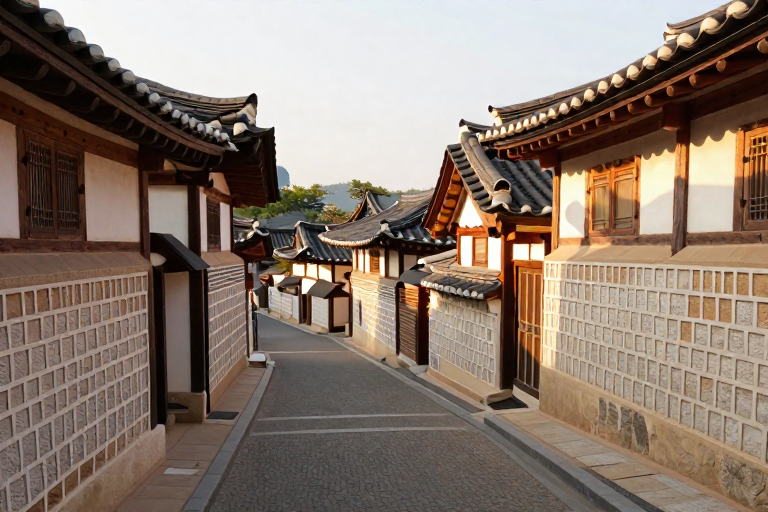 전주 가볼만한곳 한옥마을 맛집 여행 코스 총정리 주제를 표현한 편집 이미지