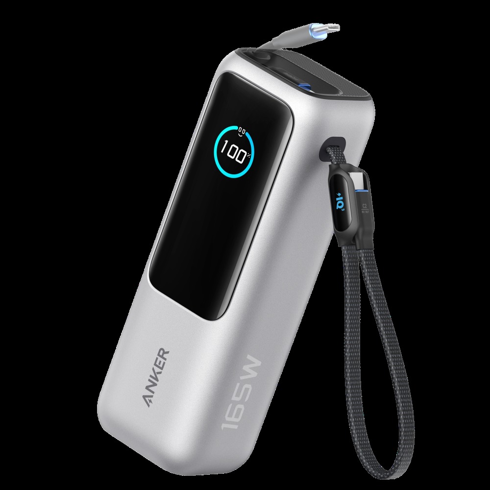 앤커 랩탑 파워뱅크 25000mAh 165W 고속충전 대용량 기내반입 보조배터리 A1695 제품 이미지