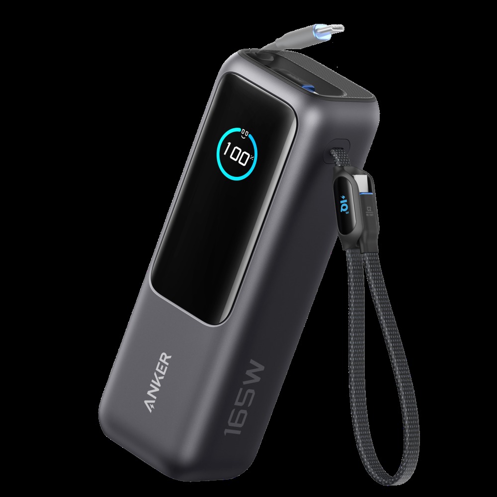 앤커 랩탑 파워뱅크 25000mAh 165W 고속충전 대용량 기내반입 보조배터리 A1695 제품 이미지