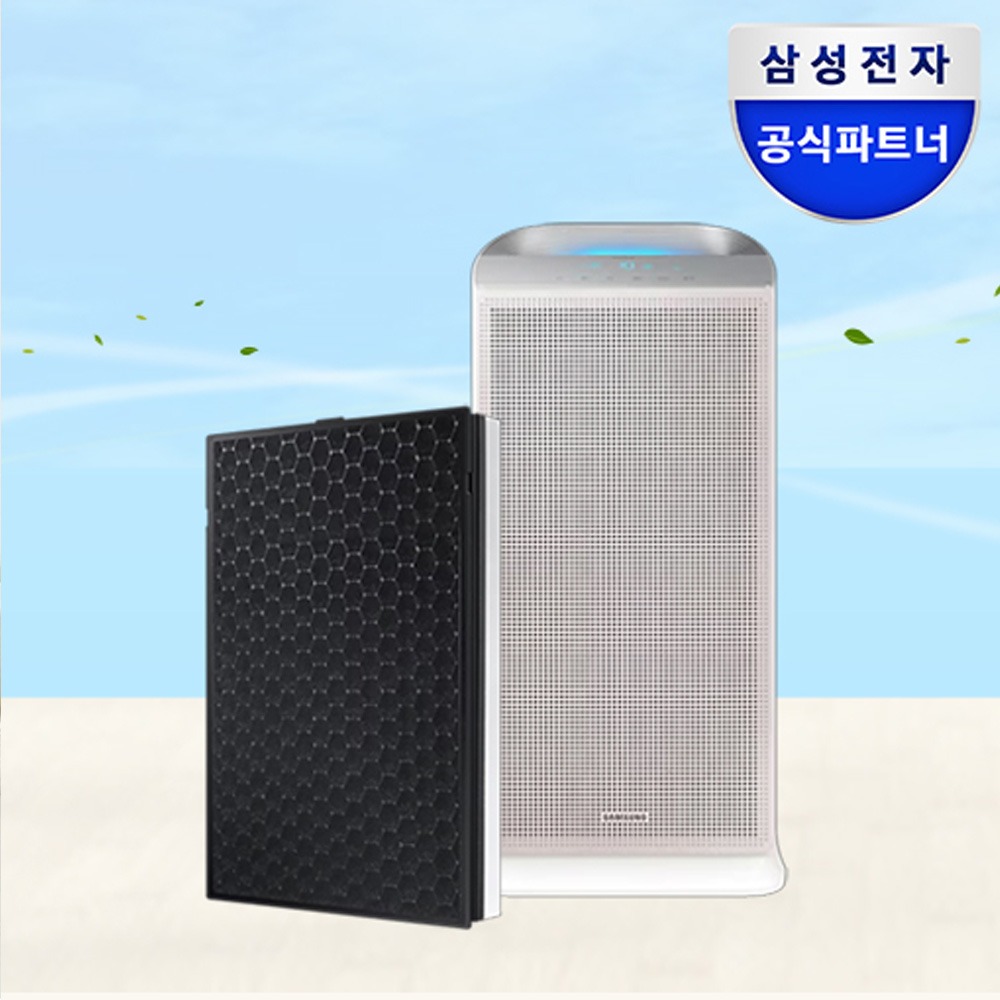 삼성 공기청정기 필터 큐브공기청정기필터 CFX-H100D 미세먼지제거 제품 이미지