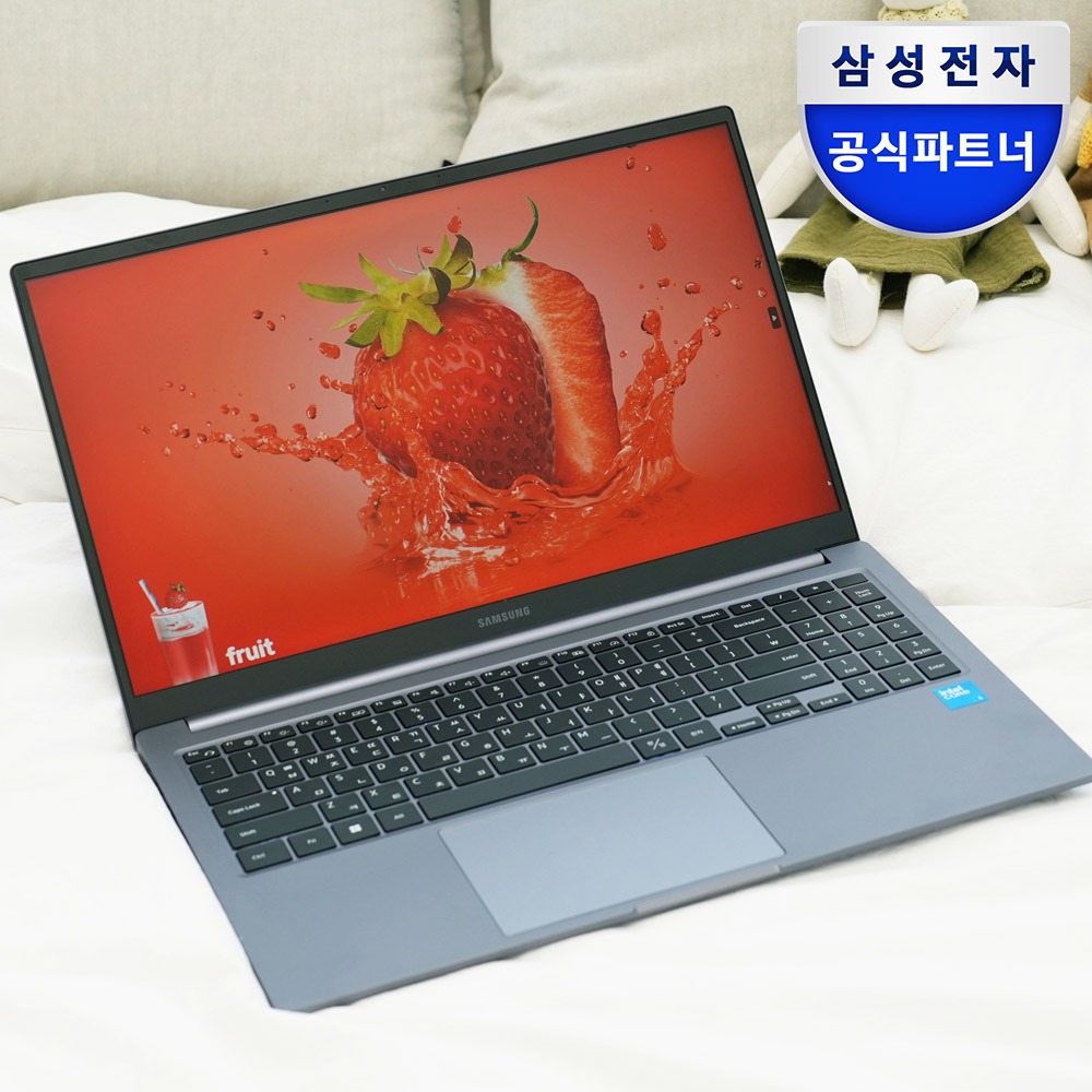 삼성 갤럭시북6 NT740VJQ-A58A 8GB 256GB 사무용 작업용 노트북 제품 이미지
