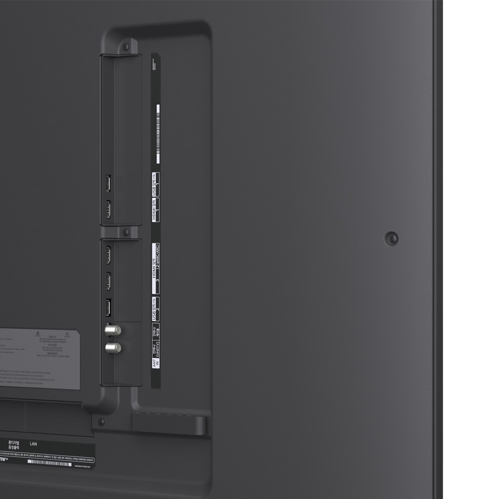 중복쿠폰 LG전자 QNED 4K 대형 TV 사운드바 포함 65QNED75AEA (163cm), 스탠드 제품 이미지