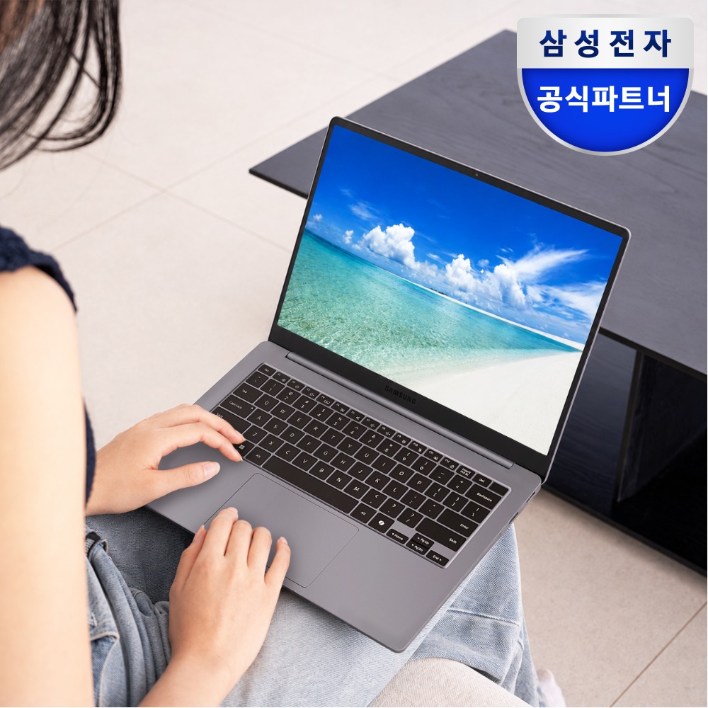 [혜택가88만+사은품] 삼성전자 갤럭시북6 NT740VJQ-A38A 8GB 256GB 대학생 인강용 사무용 노트북 제품 이미지