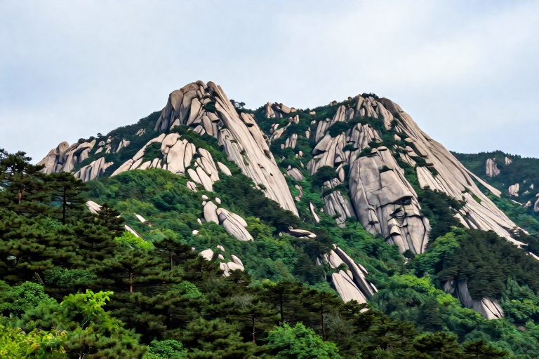설악산 등산 코스부터 케이블카 요금 및 주의사항 총정리 주제를 표현한 편집 이미지