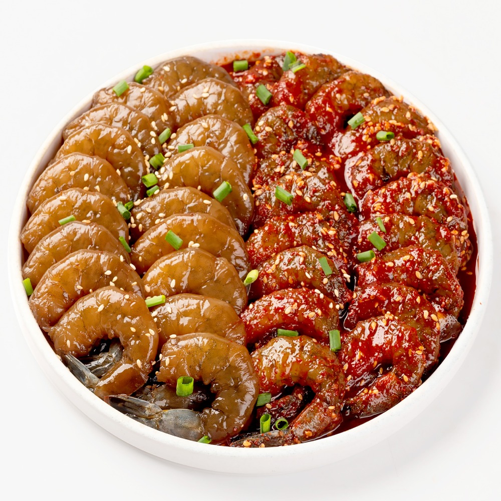 인생 새우장 400g 깐새우장 간장 양념 생새우장 제품 이미지