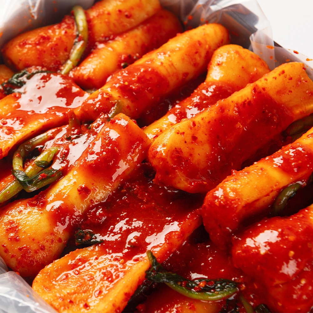 전라도 총각김치 알타리김치 김치 2kg 제품 이미지