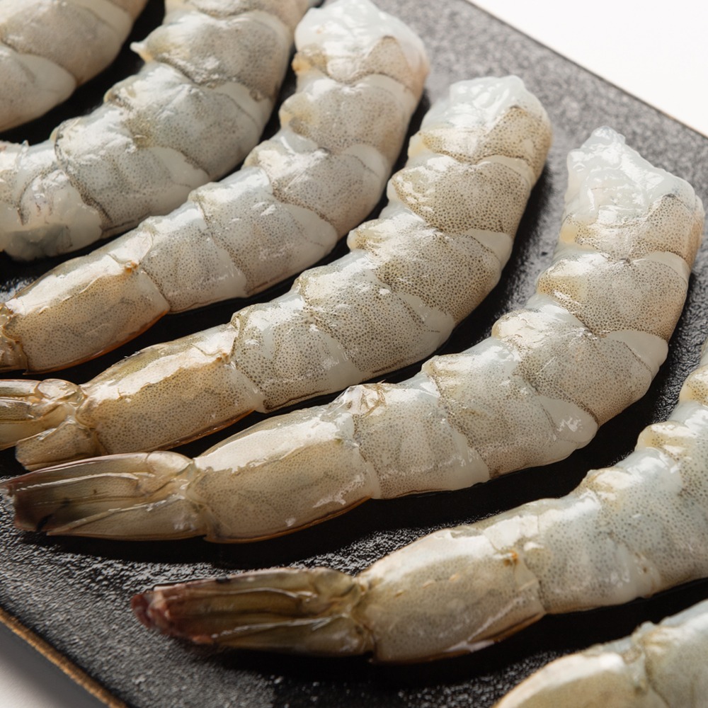 국내산 새우 칵테일새우 손질 깐새우 500g 냉동 제품 이미지
