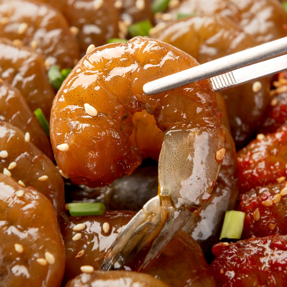 인생 새우장 400g 깐새우장 간장 양념 생새우장 제품 이미지