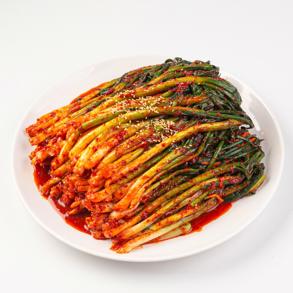 전라도식 파김치 1kg 실파김치 제품 이미지