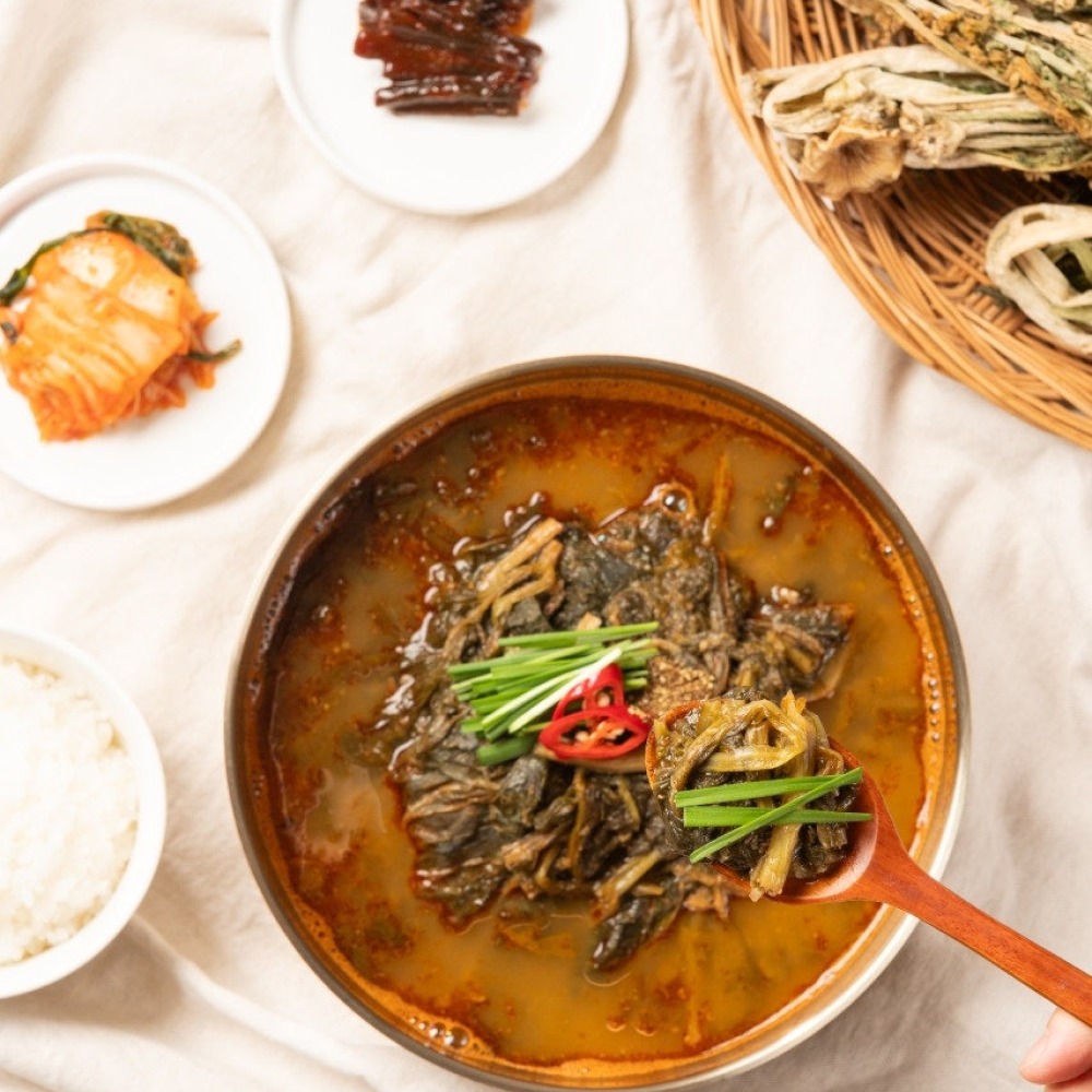 국내산 남원 추어탕 500g 제품 이미지