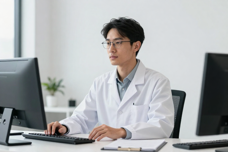 다리오 아모데이 앤스로픽 창립 배경과 인공지능 안전 연구 주제를 표현한 편집 이미지