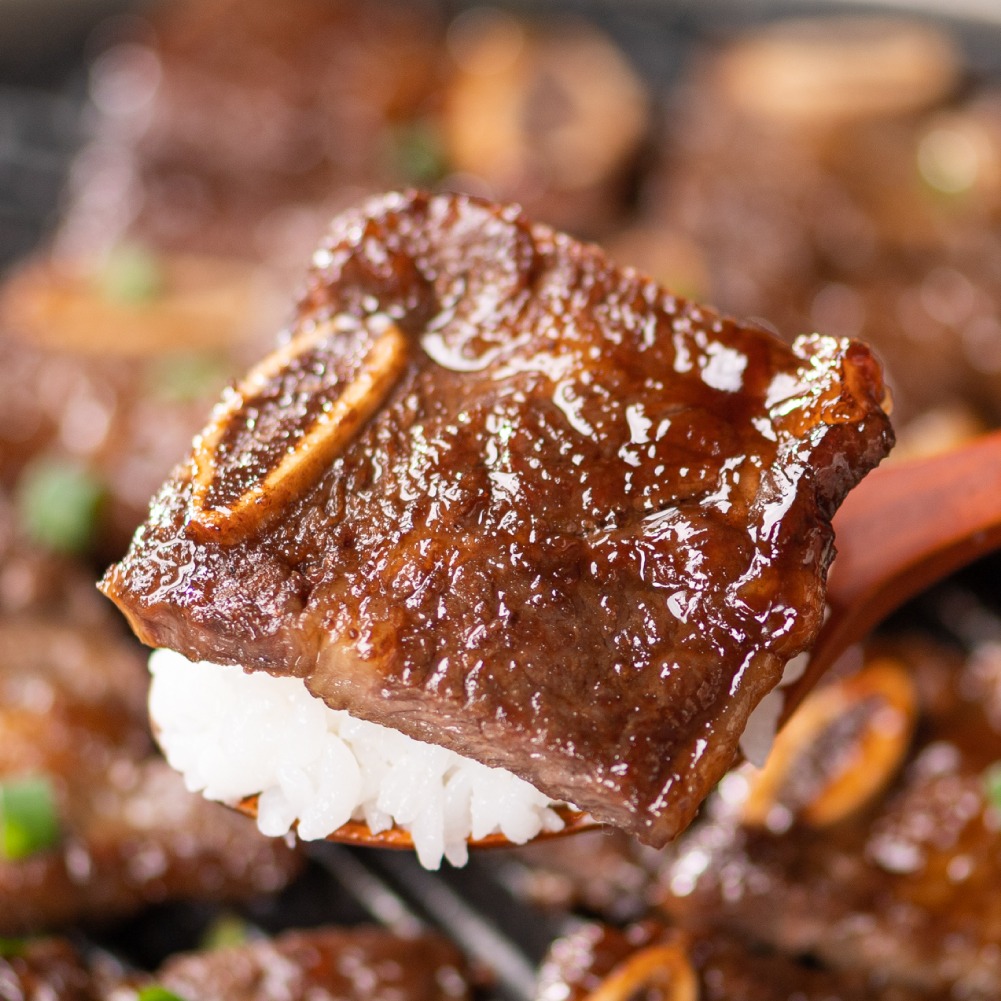 양념 la갈비 2kg 소 양념갈비 명절 설 추석 선물세트 제품 이미지