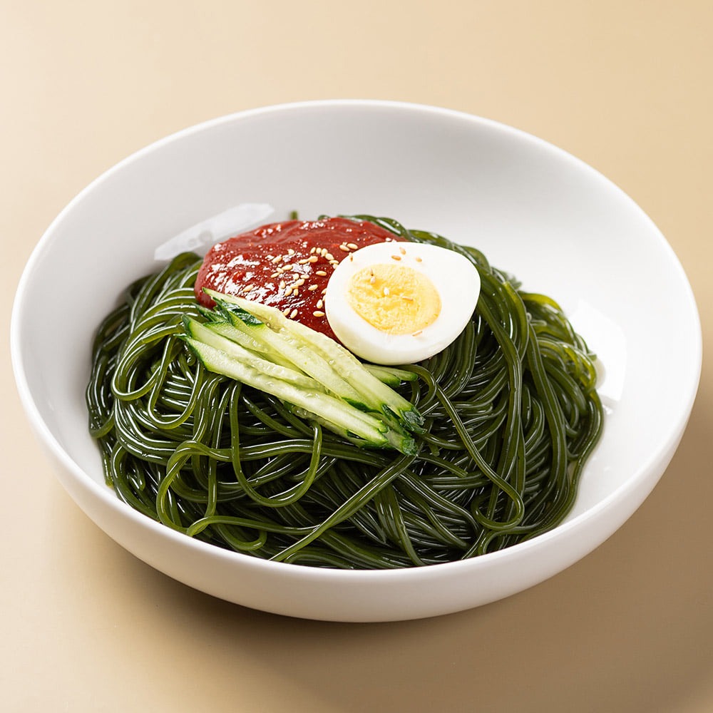 메밀국수 1kg 메밀소바 냉모밀 국수 소바 냉면 제품 이미지