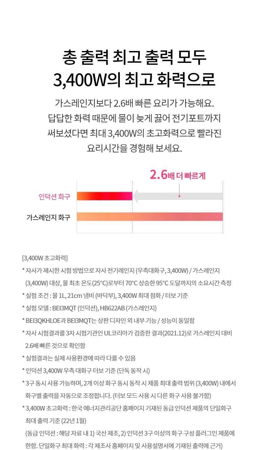 LG 디오스 오브제컬렉션 식기세척기 + LG 디오스 인덕션 빌트인 (DUE6BGL1E + BEI3QKHLOE / 6BG1E-QKHE) 제품 이미지