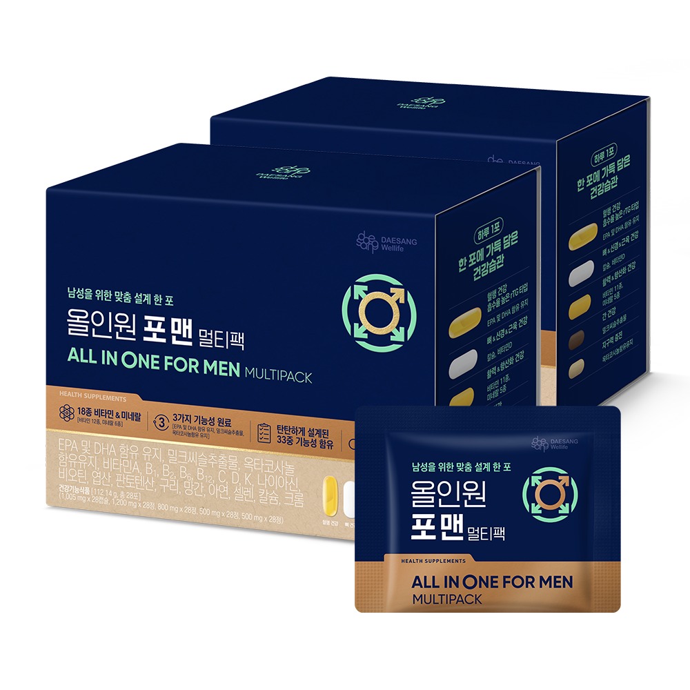 gutsys 것시스 이지 픽 유산균 프로바이오틱스 아연 비타민D 30포, 3개 제품 이미지