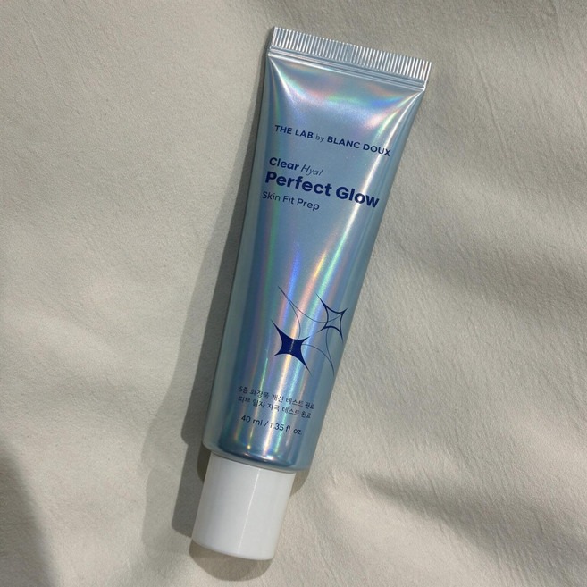 다이소 품절대란 - 더랩바이블랑두 클리어히알 결광 스킨핏프렙, 1개, 40ml 제품 이미지