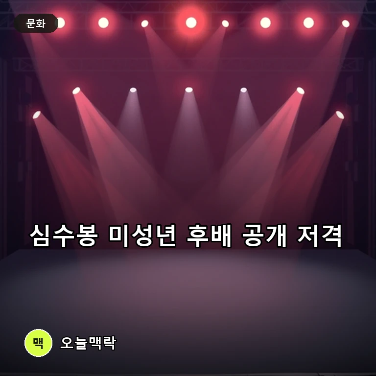 70대 심수봉, 10대 후배 김다현 축제서 공개 비판해 거센 후폭풍 주제를 표현한 편집 이미지