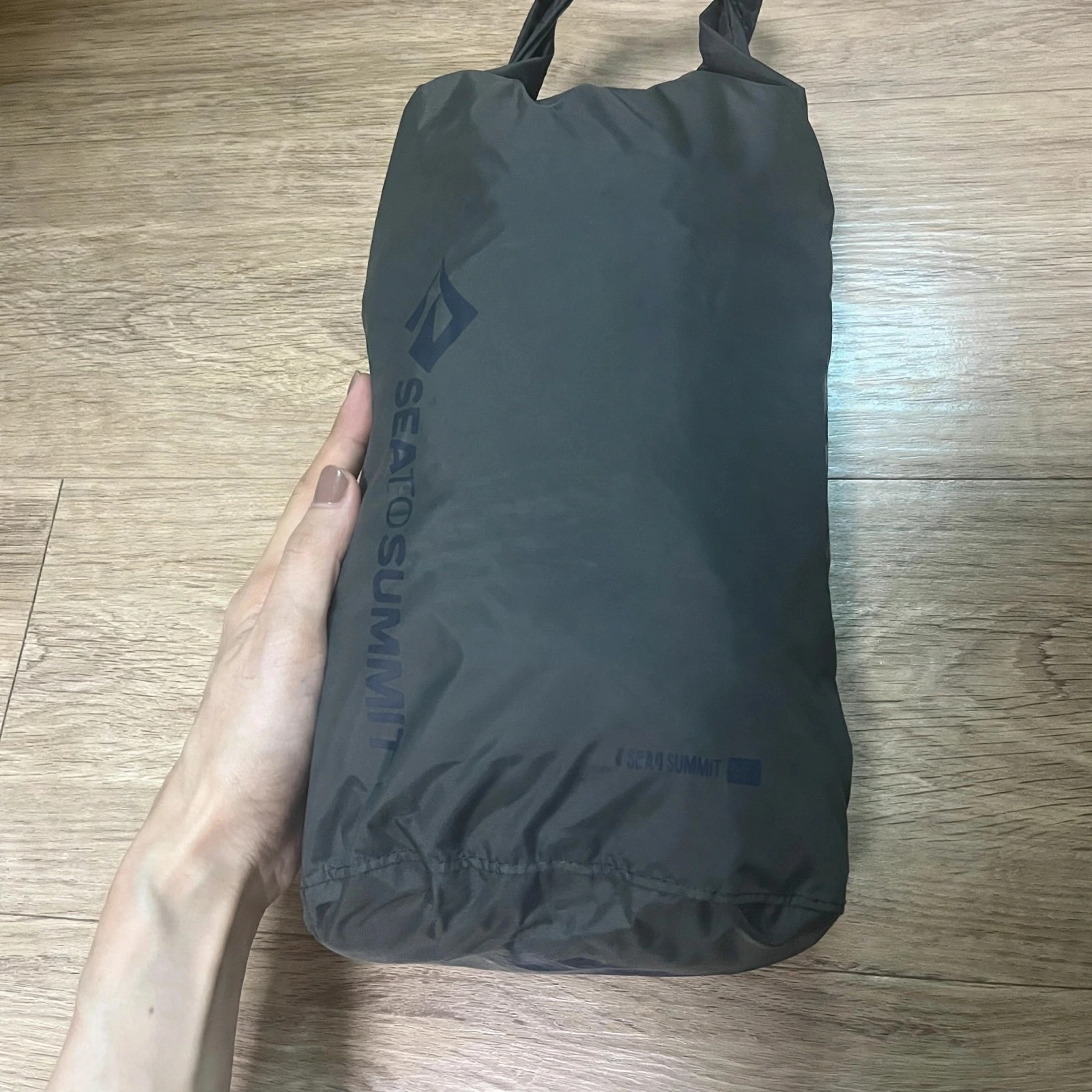 씨투써밋 라이트웨이트 드라이 백 5L 캠핑 방수 가방 백패킹 경량