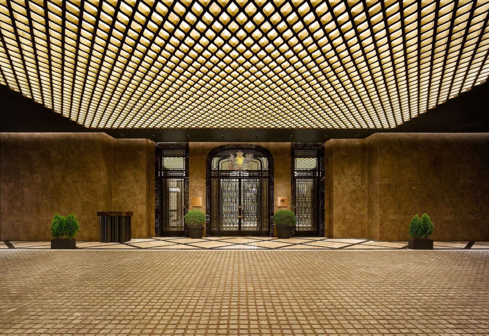 조선 팰리스 서울 강남, 럭셔리 컬렉션 호텔 hotel photo