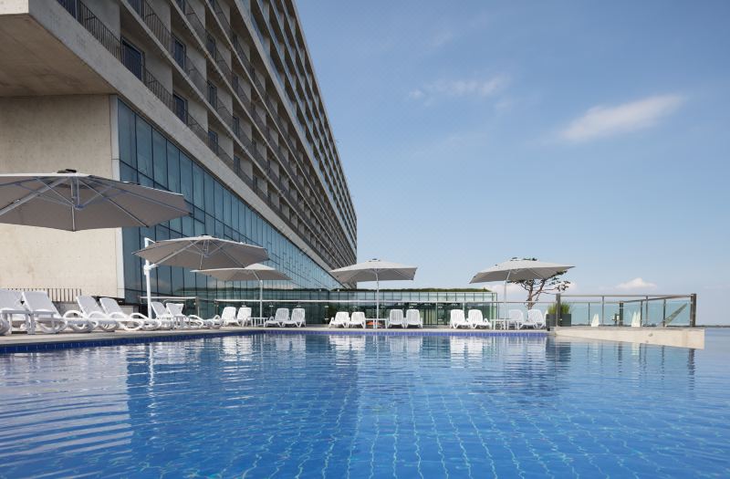 네스트 호텔, 디자인 호텔 회원 pool photo