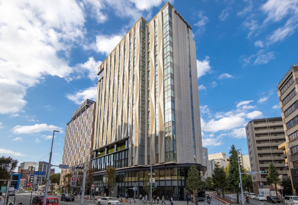더 블러썸 하카타 프리미어 hotel photo