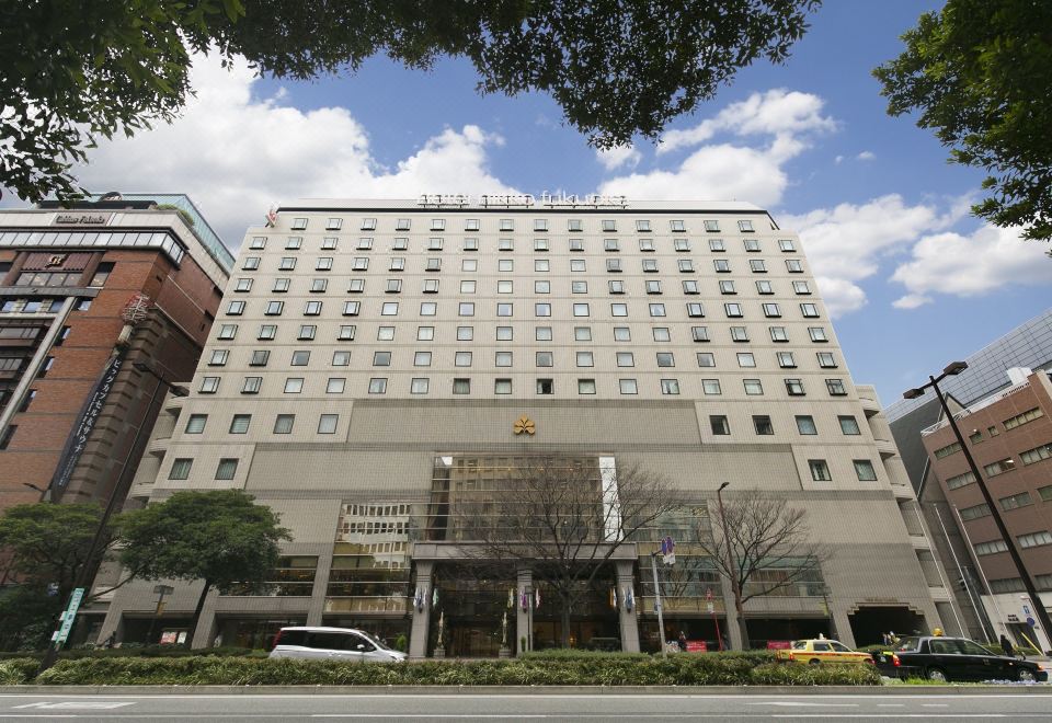 호텔 닛코 후쿠오카 hotel photo