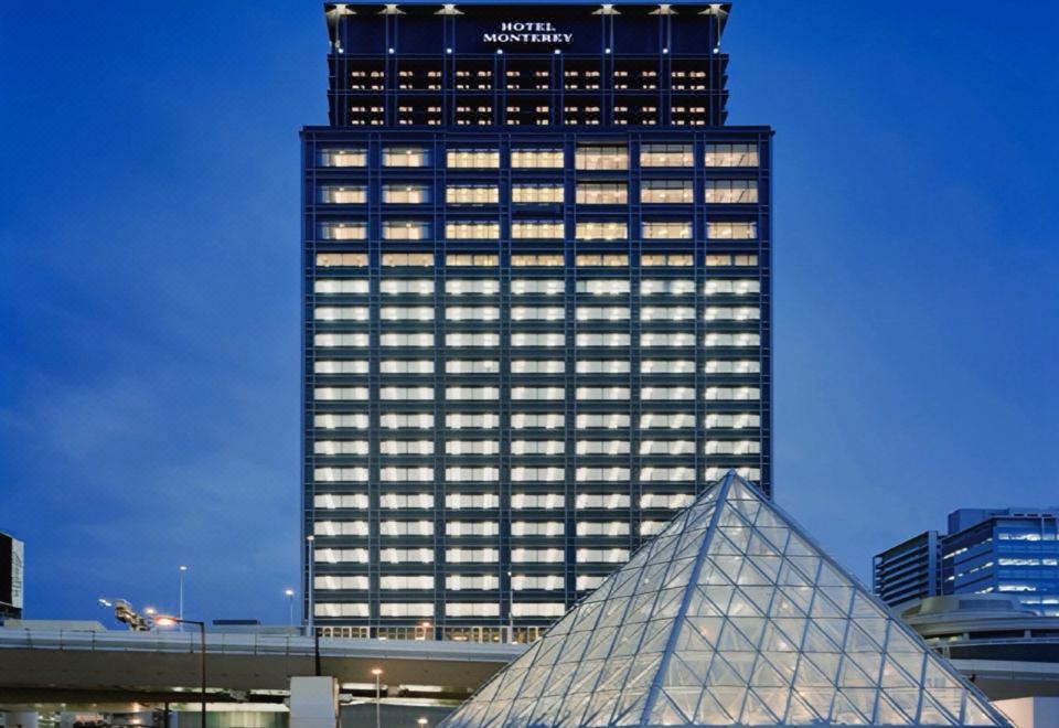 호텔 몬토레 그라스미아 오사카 hotel photo