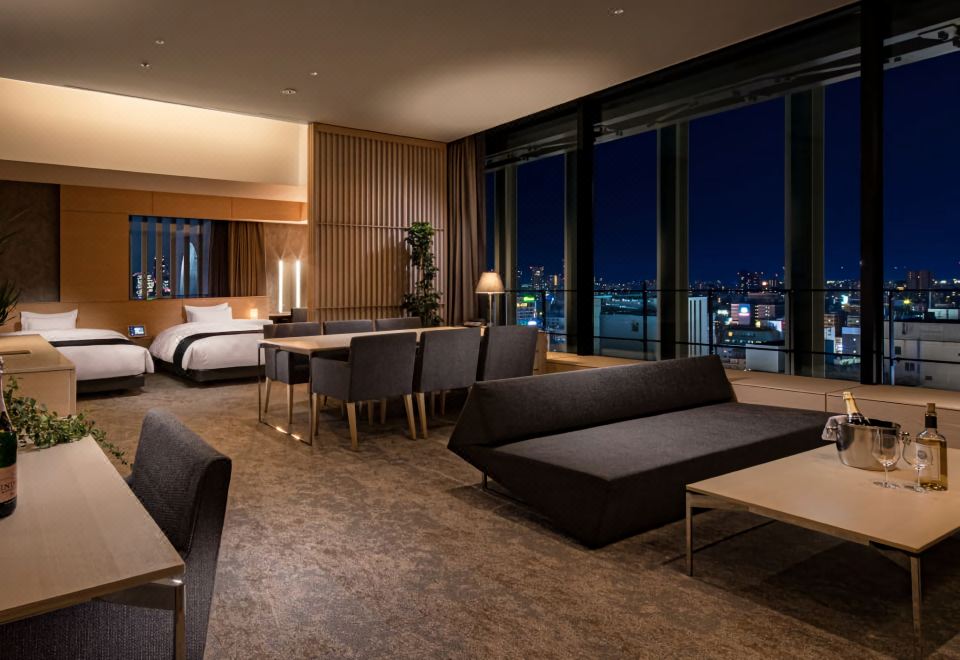 호텔 로열 클래식 오사카 hotel photo