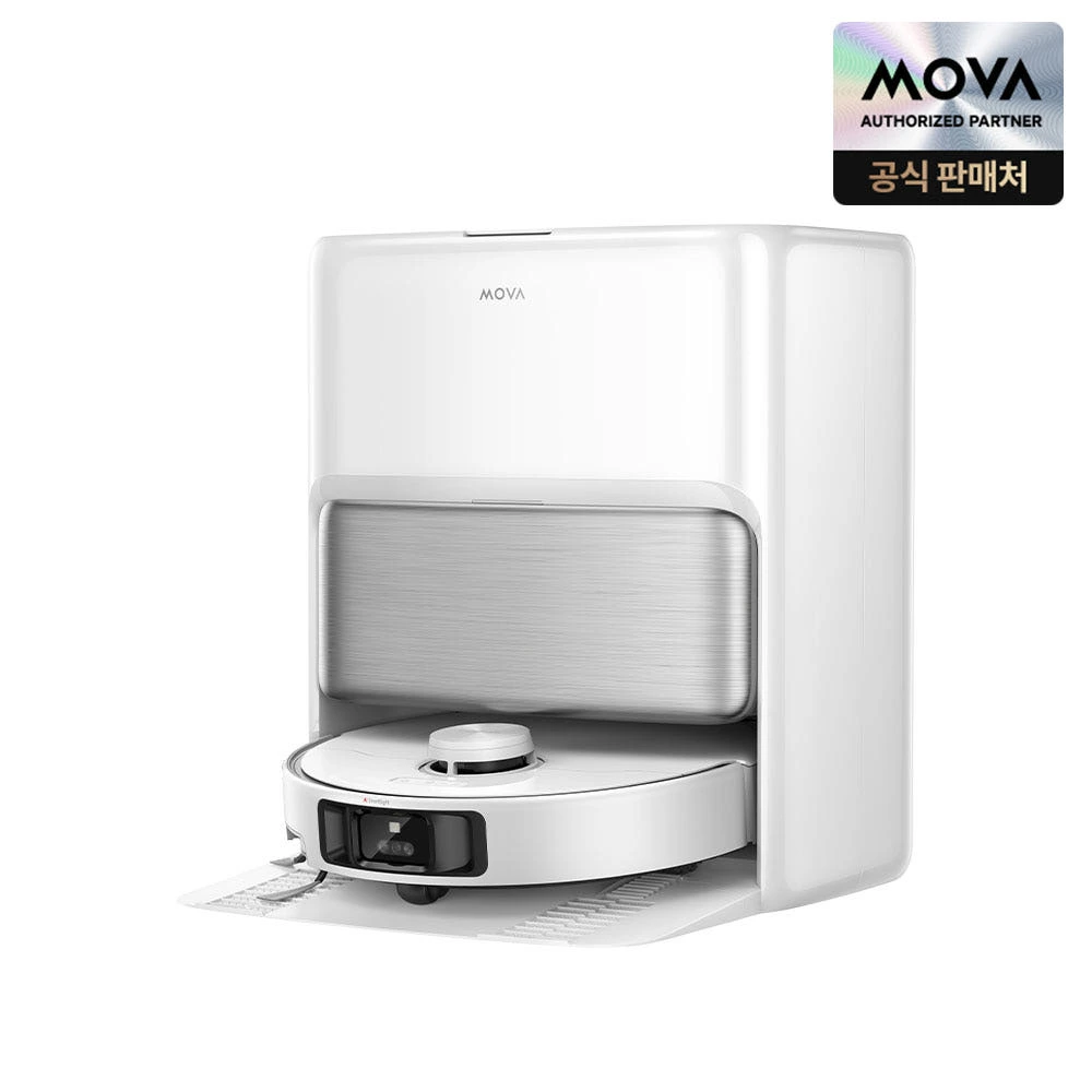 모바 P70 Pro Ultra 물걸레 로봇청소기 RGB 센서 온수세척 고온건조 물걸레 확장 : MOVA 공식 스토어